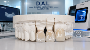Full-Strength Monolithic Zirconia Crowns